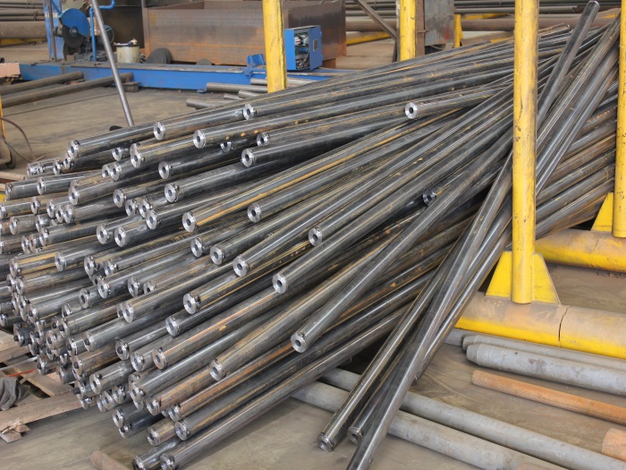 青铜峡网架杆件